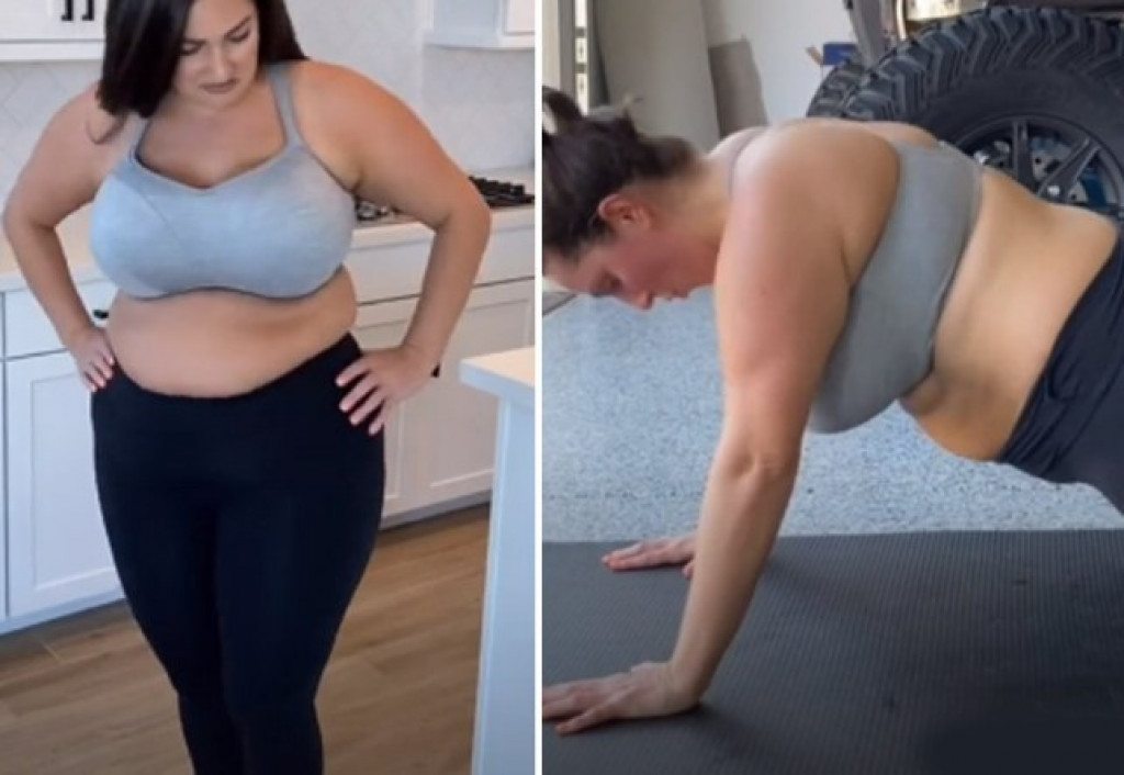 Ugojila se 46 kilograma i onda je donela TEŠKU ODLUKU: Nataša je REKORDNO smršala 30 kila, a posle ovog snimka nećete verovati kako sad izgleda!