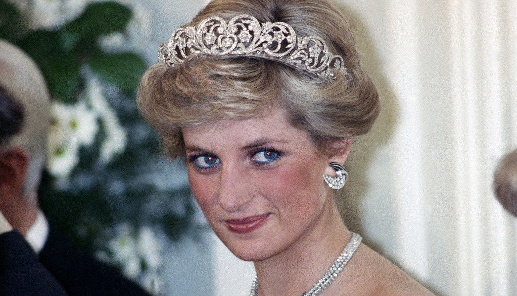 Srećni i nasmejani: Poslednja fotografija princeze Dajane sa starijim sinom nastala samo deset dana pre njene smrti
