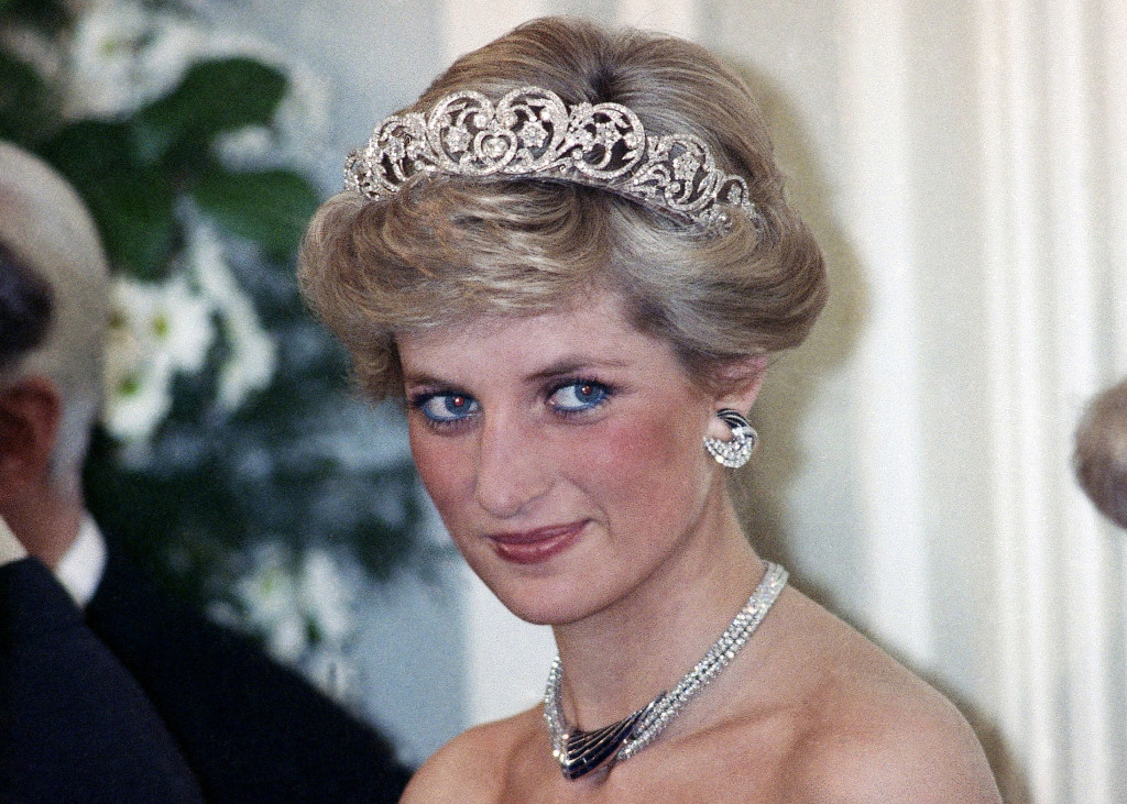 Srećni i nasmejani: Poslednja fotografija princeze Dajane sa starijim sinom nastala samo deset dana pre njene smrti