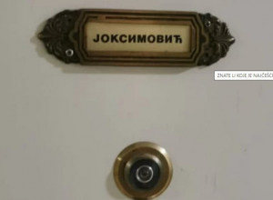 Nije NIKOLIĆ, i nije PETROVIĆ: Znate li koje je NAJČEŠĆE PREZIME u Srbiji?!