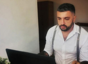 "SA NJIM JE UMRLA I TA TAJNA" Nakon 28 godina ELDAR je saznao da ima sestru MILENU, plod ZABRANJENE LJUBAVI njegovog POKOJNOG oca!