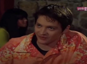 Znate ga iz serije "Žene sa Dedinja" i "Mješoviti brak": Danas je NEPROZNATLJIV, potpuno je OSEDEO i promenio imidž!