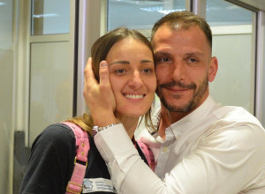 Oni su NAJZALJUBLJENIJI poznati par: Maja Ognjanović je GODINAMA u braku sa Danilom Ikodinovićem, a evo za kog SPORTISTU zamalo da se UDA pre Dače