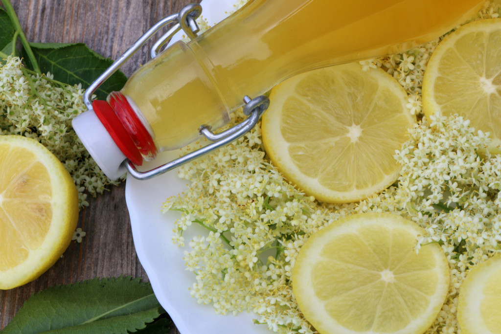 Recept za PRAVI starinski sok od ZOVE: Napravite sirup od 40 CVETOVA čiji miris vraća u detinjstvo