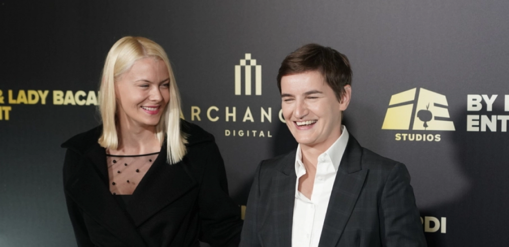 Milica izgleda kao BOGINJA: Partnerka Ane Brnabić na NASLOVNOJ strani svetskog prestižnog magazina!