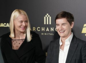 Milica izgleda kao BOGINJA: Partnerka Ane Brnabić na NASLOVNOJ strani svetskog prestižnog magazina!