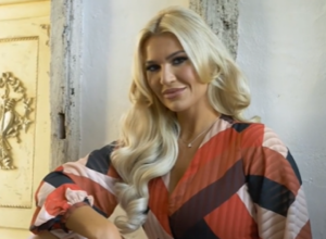 Kristina je voditeljka, MANEKENKA i majka troje dece sa NEIZLEČIVOM bolešću: Život je nije mazio, a onda je otkrila da i sama BOLUJE od iste bolesti!