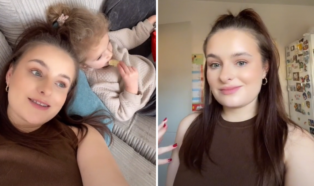 VELIKI ŠOK je zadesio devojku: Samo 50 minuta pre POROĐAJA, Hana (23) je saznala da je TRUDNA!