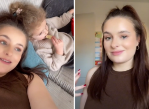 VELIKI ŠOK je zadesio devojku: Samo 50 minuta pre POROĐAJA, Hana (23) je saznala da je TRUDNA!