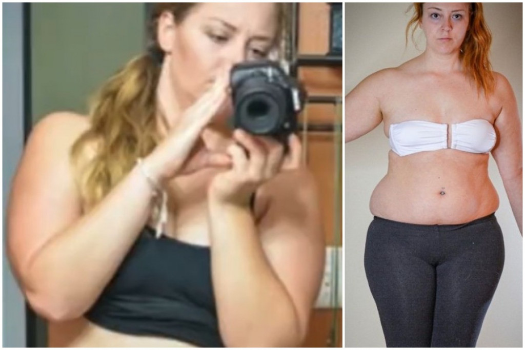 GODINAMA NIJE MOGLA DA SMRŠA: Promenila je samo JEDNU naviku i bez problema skinula 30 KILOGRAMA za godinu dana!