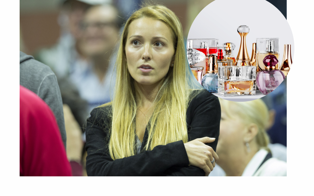 Jelena Đoković otkrila zašto NIKADA ne koristi parfem: Pronašla je IDEALNU zamenu, miriše LEPO, a nije u pitanju HEMIJA