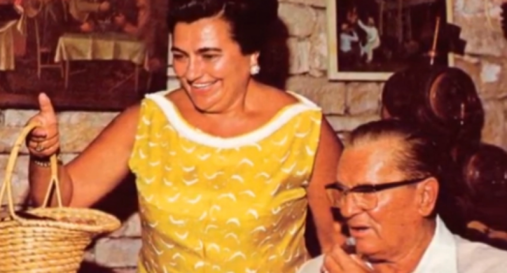 Pored NEFERTITI i Merilin MONRO bila je NAJLEPŠA na svetu: Nazivali su je ŠPIJUNKOM, udala se tajno za Broza, a TITO je oslovljavao POGRDNIM IMENIMA!
