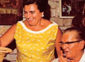Pored NEFERTITI i Merilin MONRO bila je NAJLEPŠA na svetu: Nazivali su je ŠPIJUNKOM, udala se tajno za Broza, a TITO je oslovljavao POGRDNIM IMENIMA!
