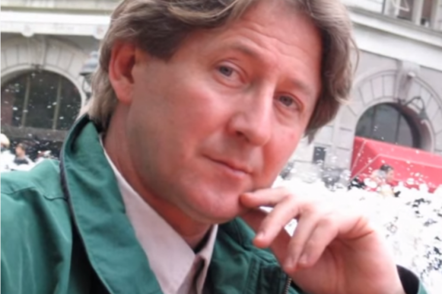 Milenko Zablaćanski kao da je predosetio TRAGIČAN ishod: Pre nesreće je napravio potez koji je rasplakao Srbiju, spasio je život supruge i sina, a njegovo srce je zauvek stalo