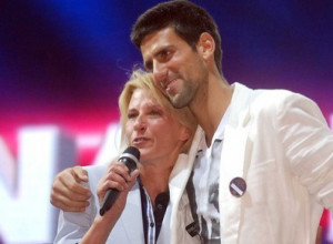 Dijana Đoković okrila TAJNU koju je godinama čuvala: Za ovu priču iz njenog života NIKO nije znao