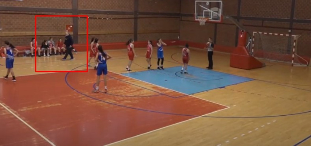 Ko je BANE ZEČEVIĆ, trener koji je udario DEVOJČICU na utakmici u Kragujevcu?