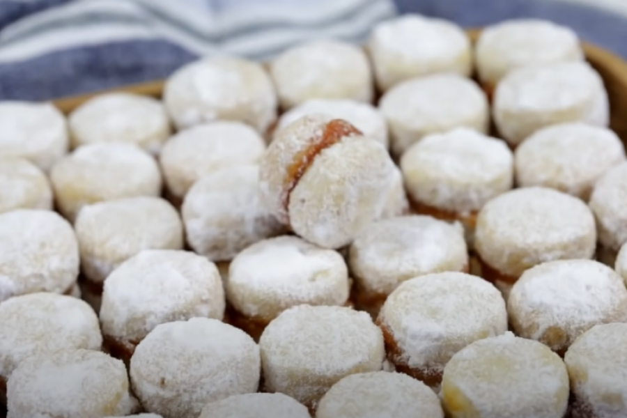 Recept za STARINSKE vanilice na masti: Prava poslastica po preporuci NAŠIH BAKA