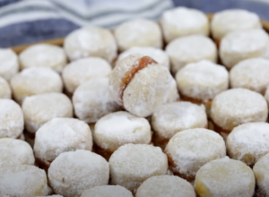 Recept za STARINSKE vanilice na masti: Prava poslastica po preporuci NAŠIH BAKA