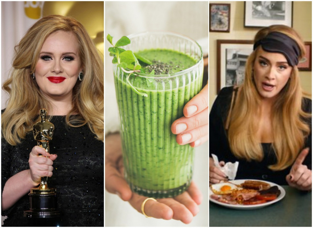Adel je sa OVOM dijetom smršala 30 kilograma: Ne zahteva IZGLADNJIVANJE, koriste je MANEKENKE, ali ima jedno VAŽNO upozorenje za nju!