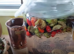 Voćna TURŠIJA je zaboravljeni SRPSKI ELIKSIR: Vodnjika ili VENOVAČA je najstariji napitak naših predaka i ima isceliteljsku moć!