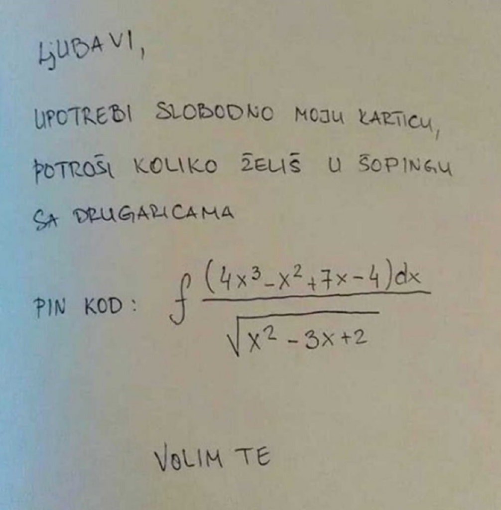 "Ljubavi, upotrebi slobodno moju karticu..." Ovaj Srbin ostavio je poruku svojoj supruzi da TROŠI NJEGOVE PARE, ali se ovome nije nadala!
