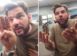 Reakcija oca je ZAPALILA društvene mreže: Očekivali su JEDNO dete, al je ultrazvuk pokazao TROJKE!
