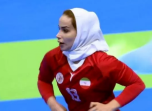 Najuspešnija iranska rukometašica pobegla u Španiju: U suzama je prenela reči advokata: "Muž ima pravo da vas tuče jednom godišnje"
