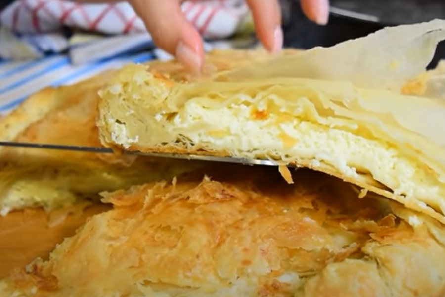 Ovo je JEDINI recept koji vam je potreban: Univerzalni PREMAZ čini da SVAKA pita bude mekana