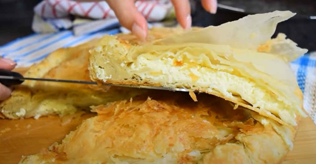 Ovo je JEDINI recept koji vam je potreban: Univerzalni PREMAZ čini da SVAKA pita bude mekana