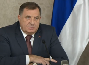 MILORAD DODIK: Stanje u BiH dovedeno do potpunog apsurda (VIDEO)
