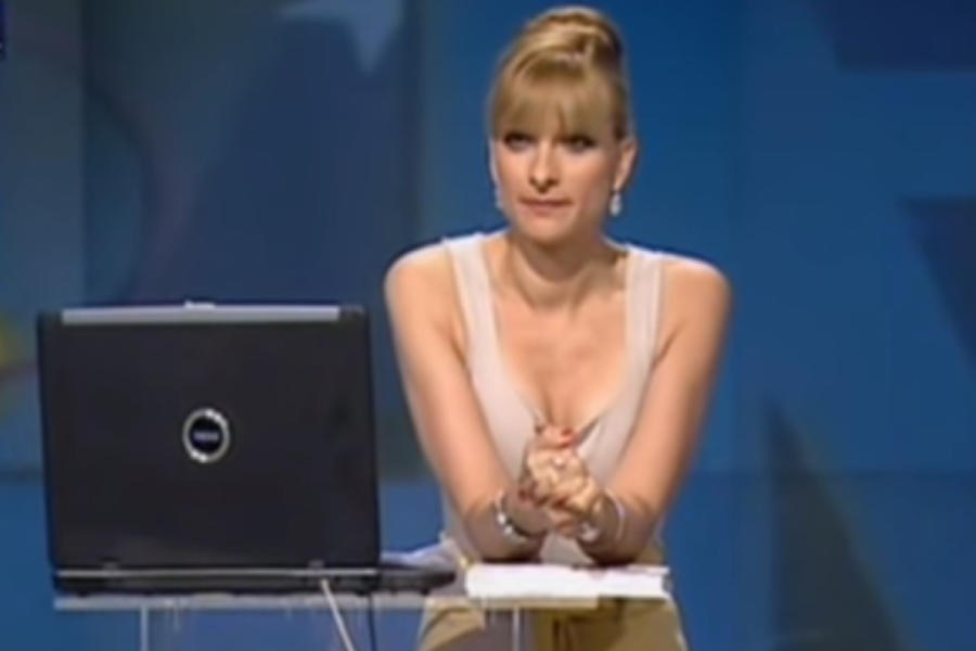Bila je naše popularno TV LICE, vodila je "Slagalicu", pa nestala sa malih ekrana: Danas izgleda prepoznatljivo, ali mnogo drugačije