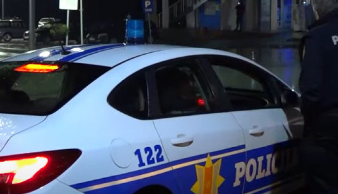 Saobraćajna nezgoda u Baru: Povređena državljanka Austrije