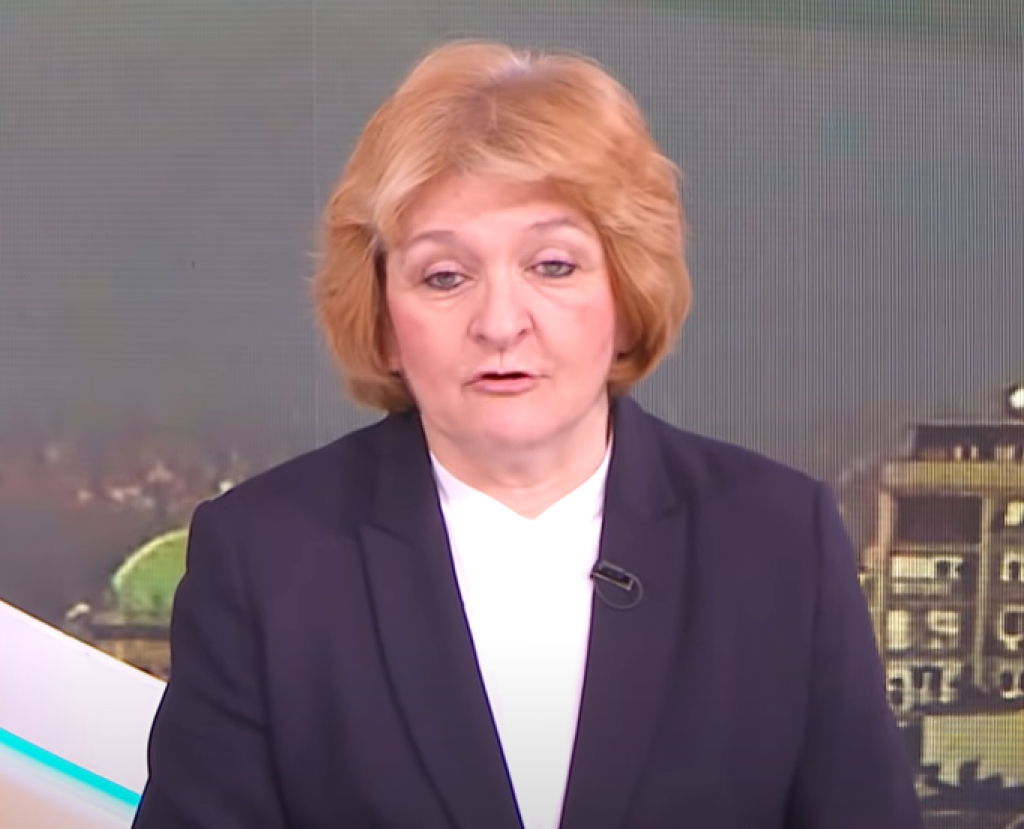 INFUZIJU sam nosila u kesama za DJUBRE: DR DANICA GRUJIČIĆ prisetila se najtežih trenutaka u karijeri