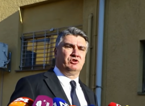 MILANOVIĆ UKLONIO SVE SUMNJE: Poseta Vučića Jasenovcu se morala desiti, on je prvi srpski predsednik koji želi da se pokloni sjenama ubijenih Srba!