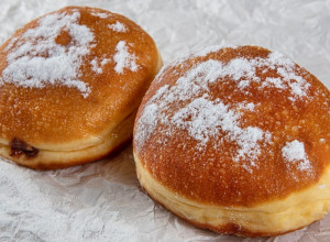 Cela SRBIJA traži ovaj recept: Krofne od DVA sastojka gotove za MINUT