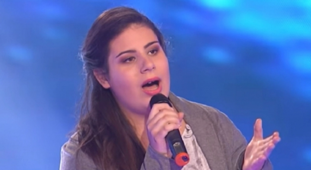 Sa trinaest godina svojim glasom rasplakala Jelenu Tomašević: Marija je danas PUNOLETNA, a izgleda NEPREPOZNATLJIVO