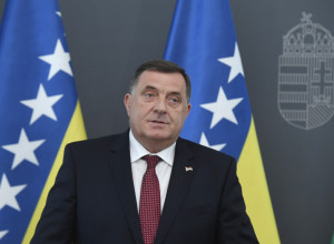 DODIK: Srpska nema nameru da imovinu deli sa BiH