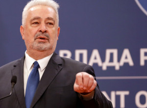 KRIVOKAPIĆ ODLAZI U JUNU?