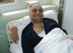 Predrag je ČELIČNI čovek: Preživeo RAK krvi ČETIRI PUTA, dva infarkta, hroničnu bolest pluća i dobio DIJABETES, to ga je podstaklo da se danas bavi ovim poslom