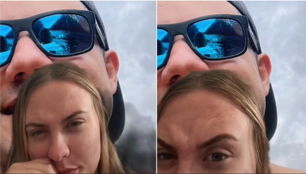 "Zaboravio je da nosi NAOČARE za sunce": Otkrila je NEVERSTVO pomoću malog DETALJA na fotografiji