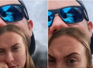 "Zaboravio je da nosi NAOČARE za sunce": Otkrila je NEVERSTVO pomoću malog DETALJA na fotografiji
