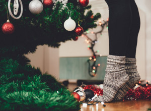 Kada se SKIDA novogodišnja dekoracija? Šta može LOŠE da vam se desi ako to ne uradite pre KINESKE Nove godine!