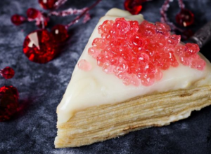 Najukusnija ROZEN TORTA: Ukus je magičan, kore se slažu, ne peče se, odličan kolač ako žurite