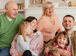 Da li dete liči na MAMU ili TATU?! Ne nasleđujemo sve od roditelja, OVAJ član porodice je BITAN za genetiku!