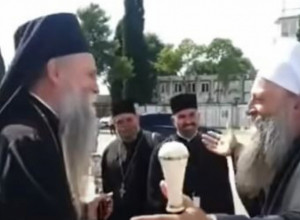 POSETA PATRIJARHA CRNOJ GORI: Od 9. do 12. maja boraviće u kanonskoj poseti svetosavskim eparhijama