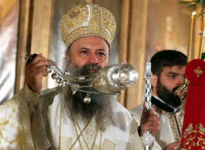 Liturgija u srpskoj svetinji na Menhetnu kruna patrijarhove posete SAD
