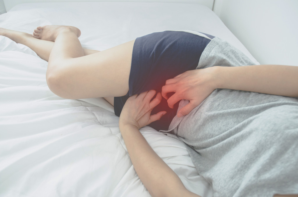 Bolne MENSTRUACIJE mogu da ukazuju i na jedan ozbiljan GINEKOLOŠKI problem -  Šta je ENDOMETRIOZA?