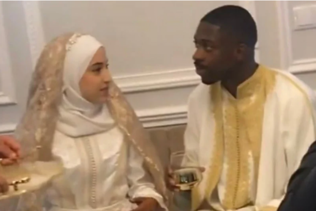 Igrač Barselone se oženio po islamskim pravilima: Pažnju privukao njihov tradicionalni običaj koji je vrlo neobičan