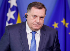 DODIK: Zbog Eskobara i raznih mešetara BiH je u stanju kakvom jeste