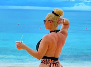 SRPKINJA pravi skandale u Holivudu: Petogodišnju Ćerku vodi na MANIKIR i uči je da TVERKUJE!